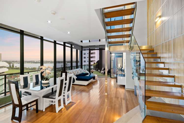 Main view of Homely apartment listing, 57/255 Adelaide Terrace, Perth WA 6000