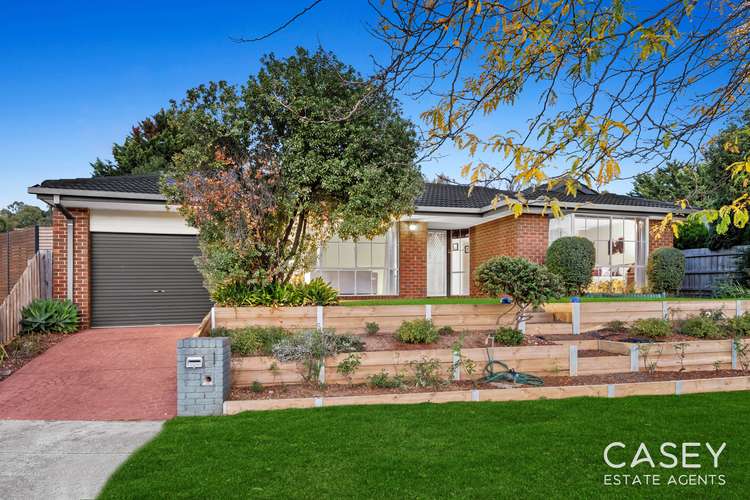 Main view of Homely house listing, 1 Moloney Court, Berwick VIC 3806