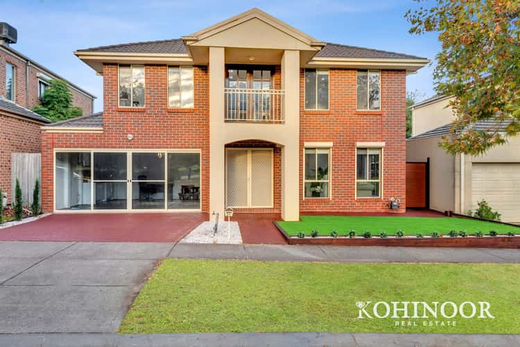 Main view of Homely house listing, 31 Troward Harvey Way, Craigieburn VIC 3064