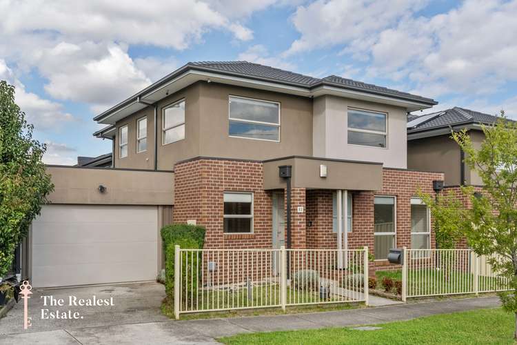 Main view of Homely townhouse listing, 52 Dallas Drive, Broadmeadows VIC 3047