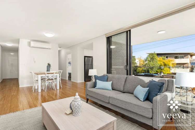 Main view of Homely apartment listing, 110/19 Prospect Street, Rosehill NSW 2142