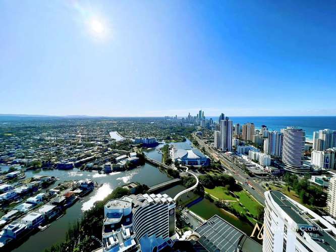 Second view of Homely apartment listing, 14510/5 The Darling Avenue, Broadbeach QLD 4218