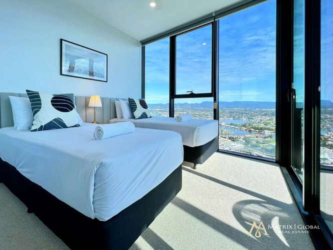 Third view of Homely apartment listing, 14510/5 The Darling Avenue, Broadbeach QLD 4218
