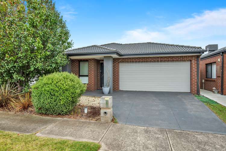 Main view of Homely house listing, 140 Haze Drive, Point Cook VIC 3030