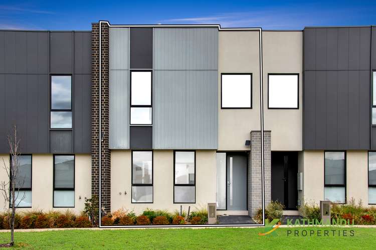 Main view of Homely townhouse listing, 53 Murphy Street, Point Cook VIC 3030