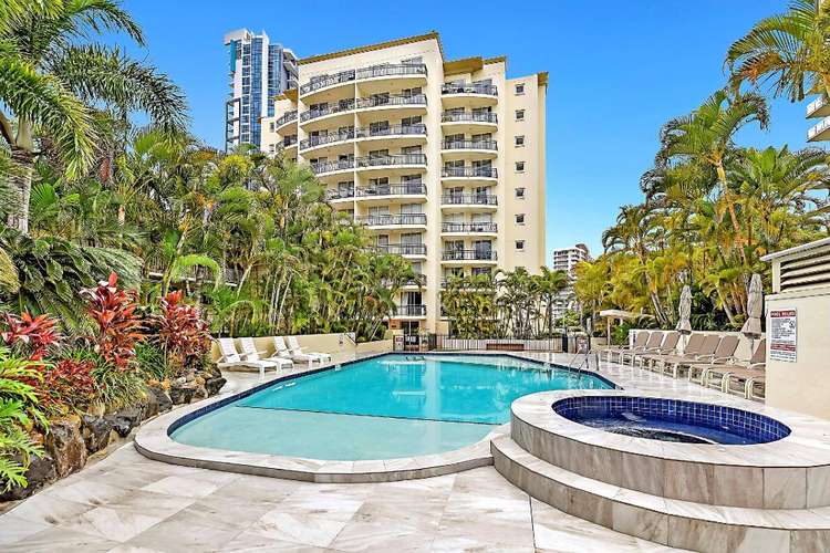 Main view of Homely apartment listing, 306/2988-2994 Surfers Paradise Boulevard, Surfers Paradise QLD 4217