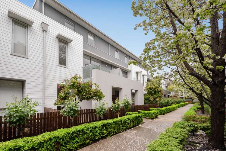Main view of Homely townhouse listing, 3/1 Johnston Street, Newport VIC 3015