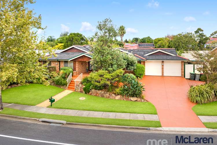 Main view of Homely house listing, 96 Holdsworth Drive, Narellan Vale NSW 2567