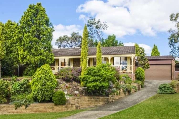 Main view of Homely house listing, 32 Clarissa Place, Ambarvale NSW 2560