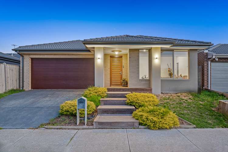 Main view of Homely house listing, 22 Corroboree Street, Clyde North VIC 3978
