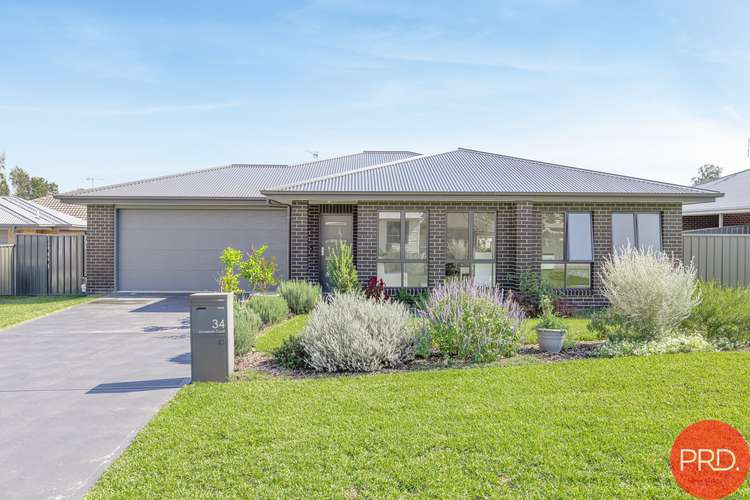 34 Stonebark Court, Greta NSW 2334