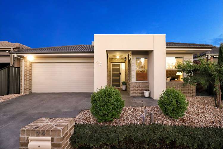 Main view of Homely house listing, 94 Moor Park Drive, Craigieburn VIC 3064