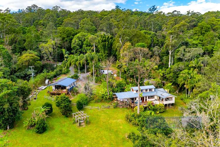 Main view of Homely acreageSemiRural listing, 266 Mafeking Road, Goonengerry NSW 2482