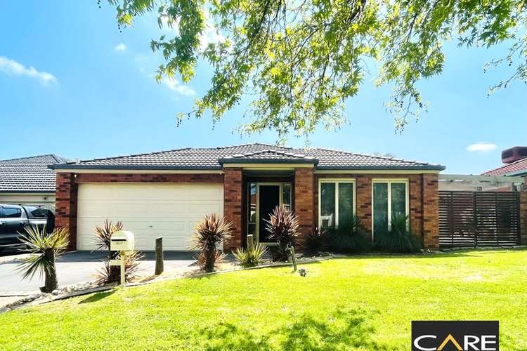 12 Cromwell Lane, Cranbourne East VIC 3977