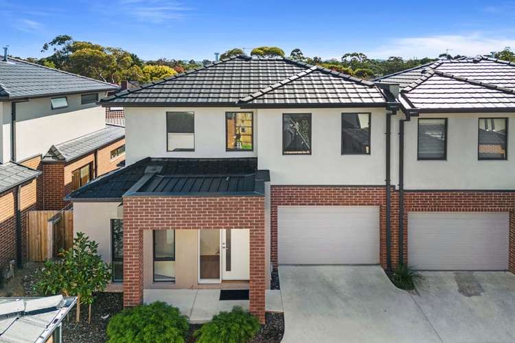 Main view of Homely townhouse listing, 12 Meranti Close, Narre Warren VIC 3805