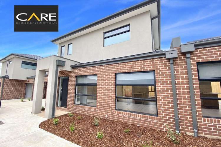 Main view of Homely townhouse listing, 2/196 Milleara Road, Keilor East VIC 3033