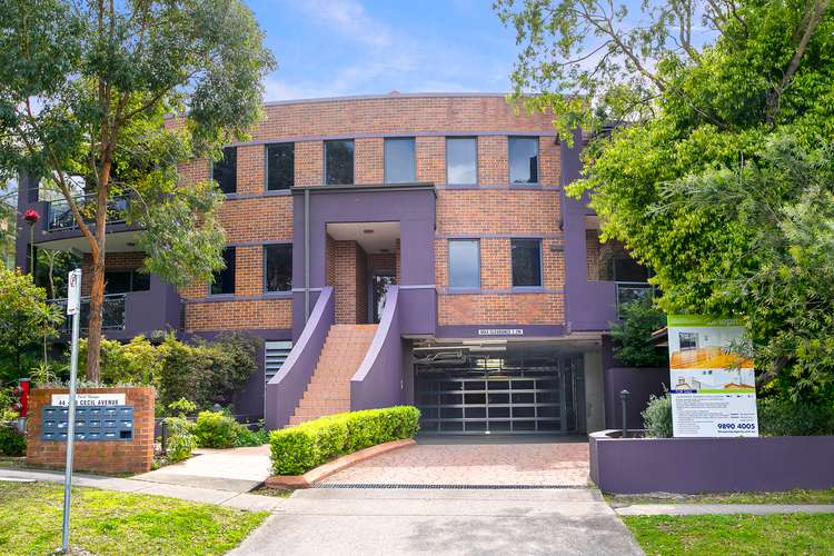 Main view of Homely apartment listing, 4/44 - 46 Cecil Avenue, Castle Hill NSW 2154