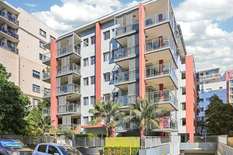 Main view of Homely apartment listing, 18/17 Northumberland Street, Liverpool NSW 2170