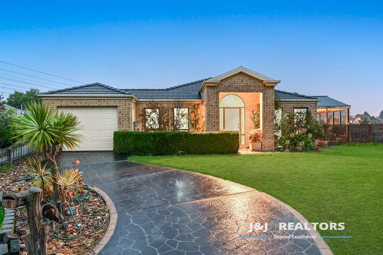 6 Grantley Close, Hampton Park VIC 3976