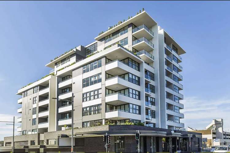 Main view of Homely apartment listing, 313/9 Rutledge Street, Eastwood NSW 2122