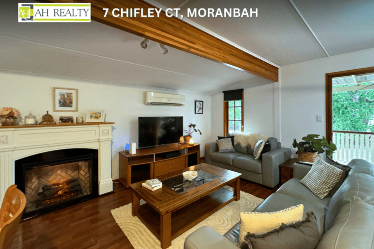 7 Chifley Court, Moranbah QLD 4744