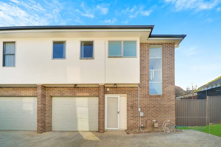 Main view of Homely townhouse listing, 5/29-30 Park Avenue, Kingswood NSW 2747