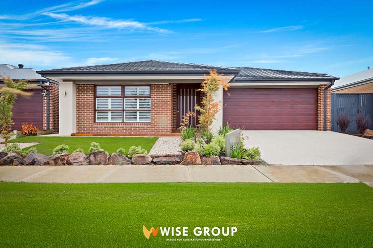 39 Thoroughbred Drive, Clyde North VIC 3978
