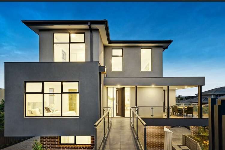 Main view of Homely house listing, 1/1 Eyre Court, Templestowe Lower VIC 3107