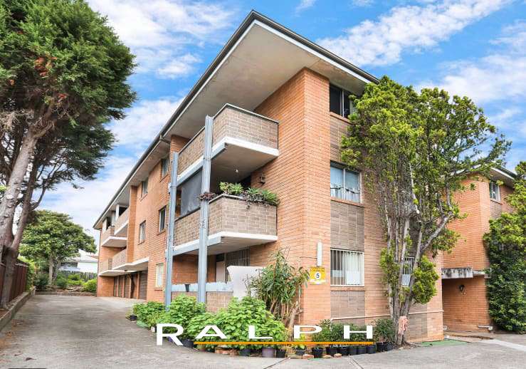Main view of Homely unit listing, 8/2 Melrose Avenue, Wiley Park NSW 2195