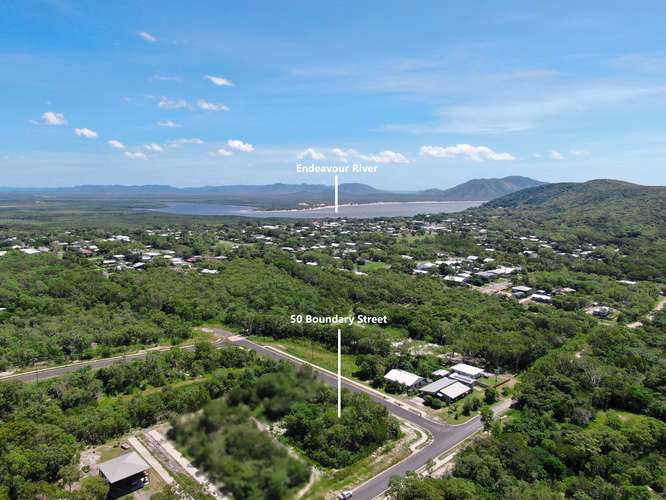 50 Boundary St, Cooktown QLD 4895