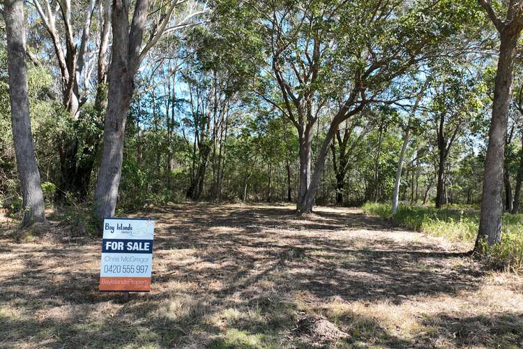 Main view of Homely residentialLand listing, 27 Bimbad Crescent, Russell Island QLD 4184