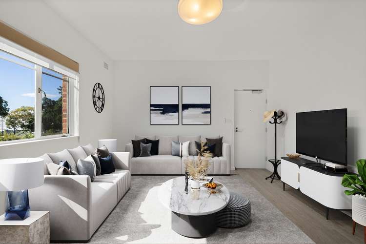 Second view of Homely unit listing, Unit 9/5A William Street, Randwick NSW 2031