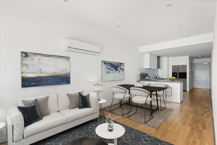 Main view of Homely apartment listing, 204/54 Nott Street, Port Melbourne VIC 3207