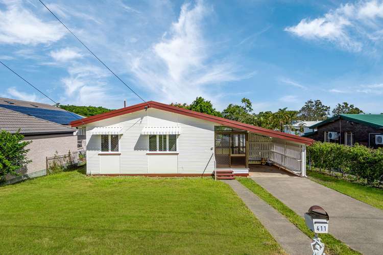 Main view of Homely house listing, 411 Musgrave Road, Coopers Plains QLD 4108
