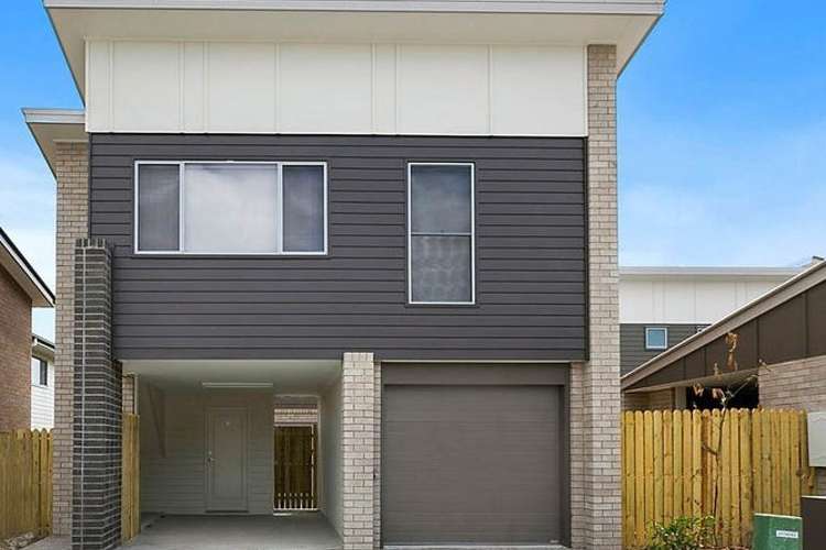 Main view of Homely townhouse listing, 1/8 GREENHILL STREET, Redbank Plains QLD 4301