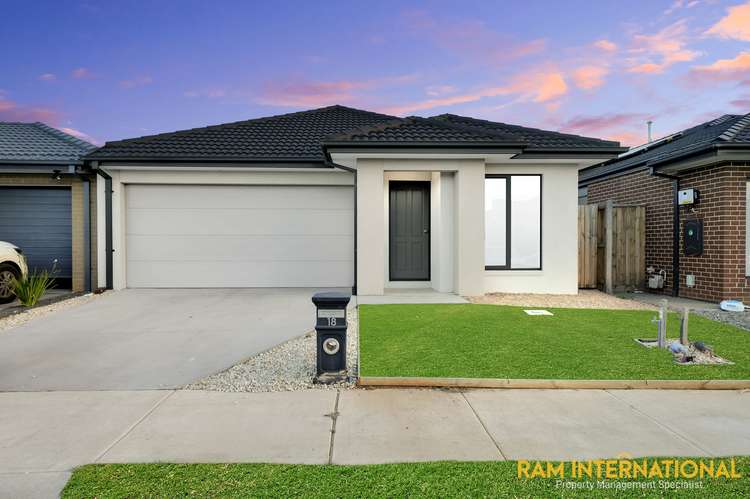 18 Perceval Place, Mambourin VIC 3024