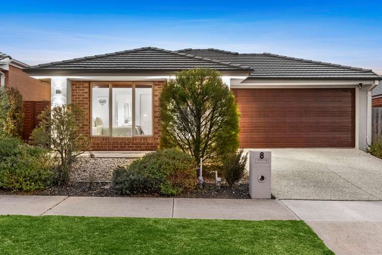 8 Vaughan Drive, Armstrong Creek VIC 3217