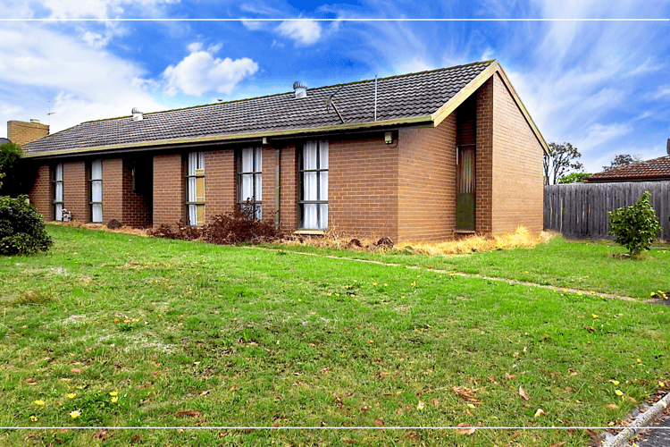 Main view of Homely house listing, 13 Valepark Crescent, Cranbourne VIC 3977