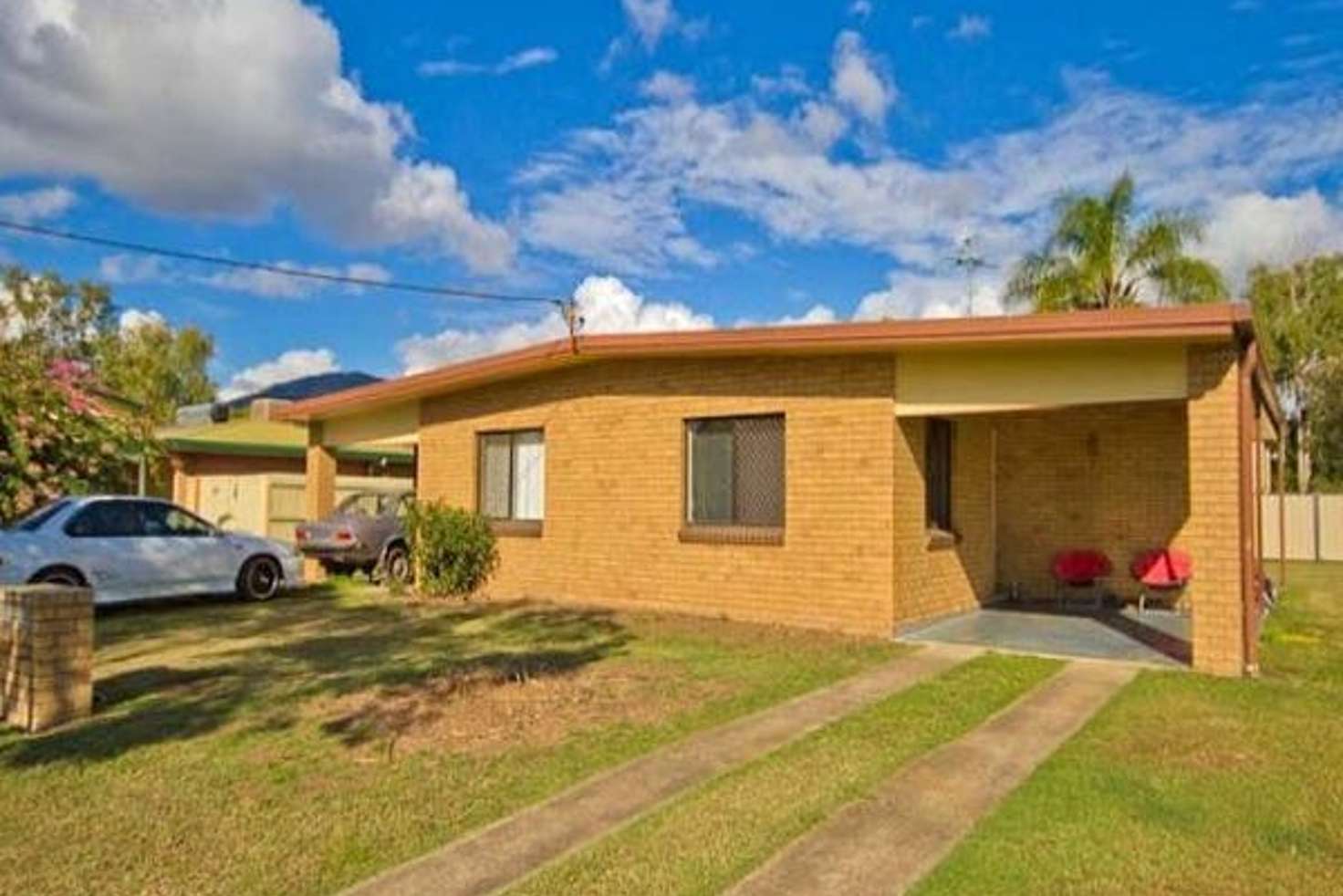 Main view of Homely semiDetached listing, 4 Callaghan Street, Norman Gardens QLD 4701