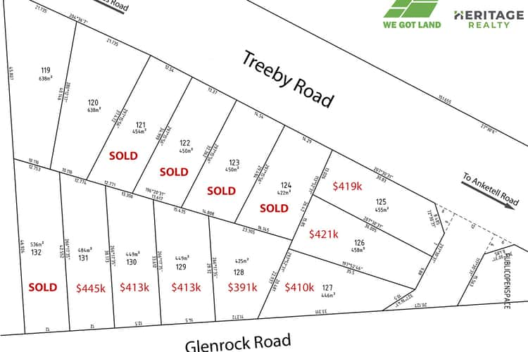 LOT 120 Treeby Road, Anketell WA 6167