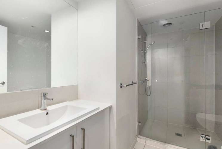 Fourth view of Homely apartment listing, 507/6 Leicester Street, Carlton VIC 3053