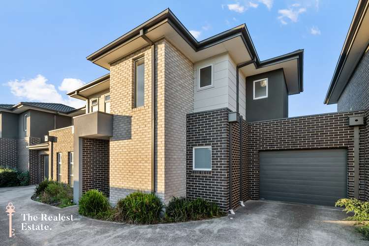 Main view of Homely townhouse listing, 2/1 Pinewood Drive, Thomastown VIC 3074