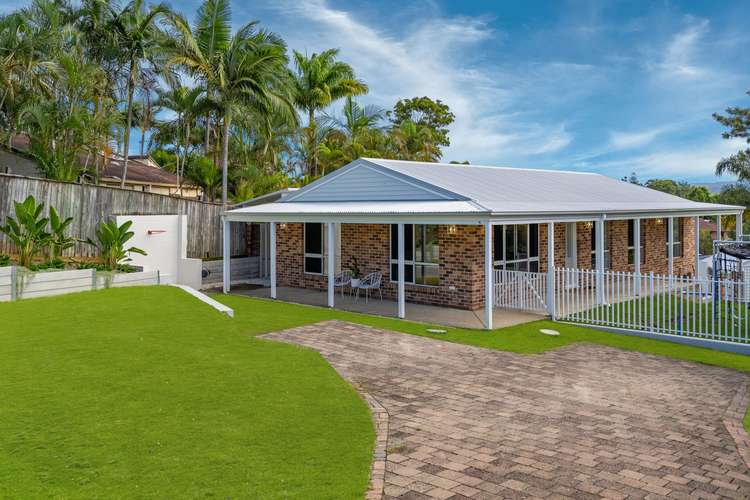 Main view of Homely house listing, 6 Lowanna Drive, Ashmore QLD 4214