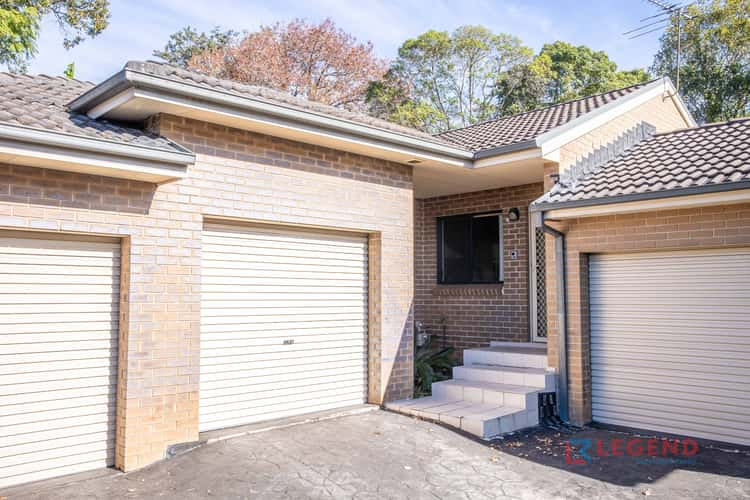 2/7 Sybil Street, Eastwood NSW 2122