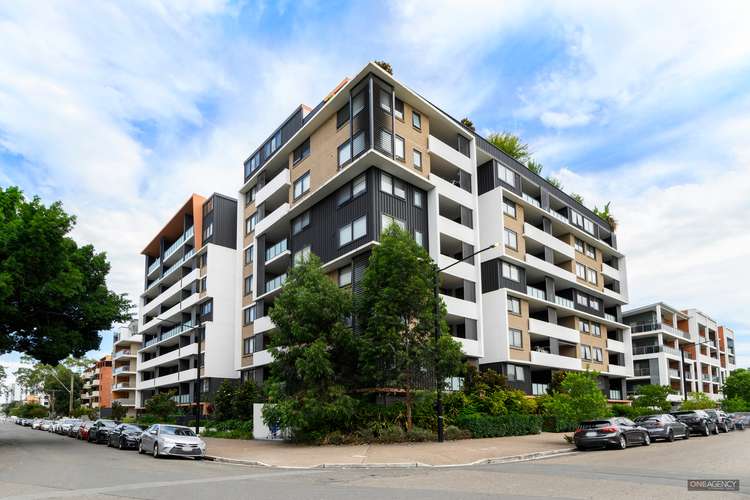 3/1 Bathurst Street, Liverpool NSW 2170