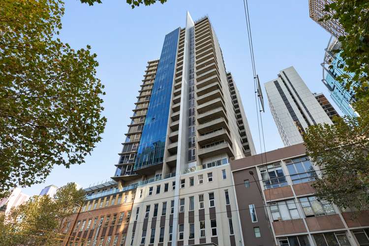 Main view of Homely apartment listing, 1601/68 La Trobe Street, Melbourne VIC 3000