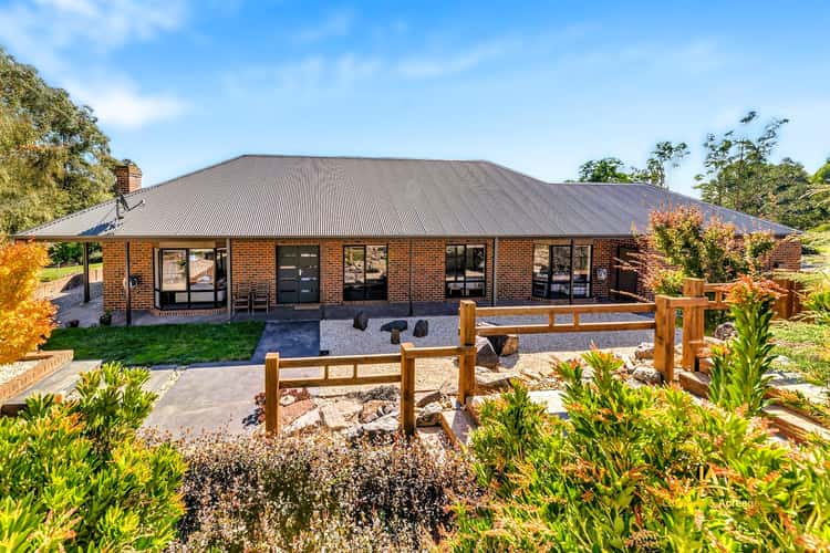 Main view of Homely acreageSemiRural listing, 265 Armours Road, Warragul VIC 3820