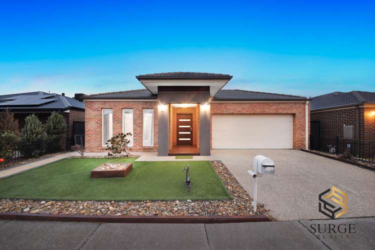 Main view of Homely house listing, 12 Kinnear Ave, Tarneit VIC 3029