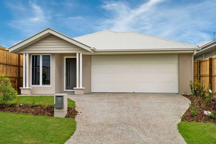 Main view of Homely house listing, 3 Daylily Way, Ripley QLD 4306