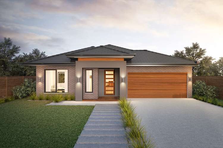 Main view of Homely house listing, Lot 1465 Boundary Road (Arramont), Wollert VIC 3750